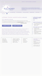 Mobile Screenshot of kalimunro.com